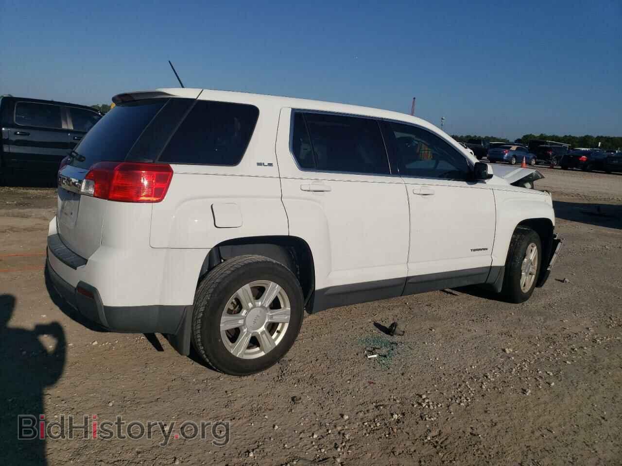 2015 GMC TERRAIN - VIN: 2GKALMEK9F6330575 - Фото 3