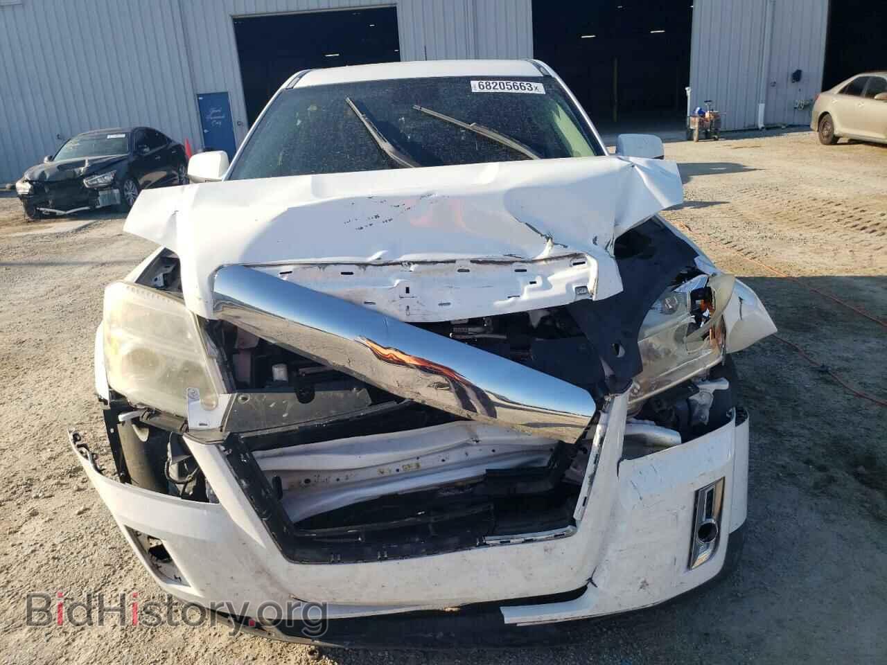 2015 GMC TERRAIN - VIN: 2GKALMEK9F6330575 - Фото 5