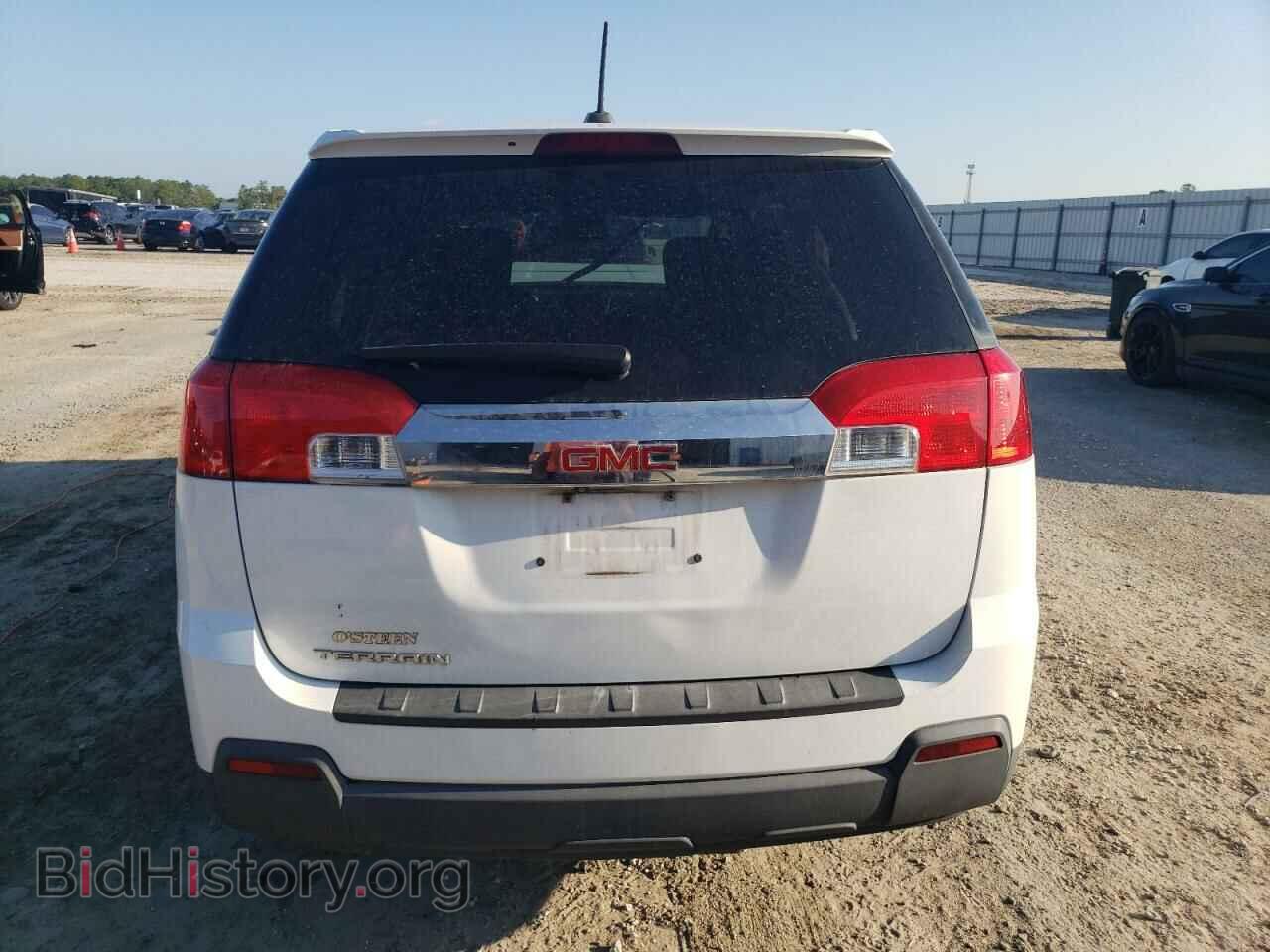 2015 GMC TERRAIN - VIN: 2GKALMEK9F6330575 - Фото 6