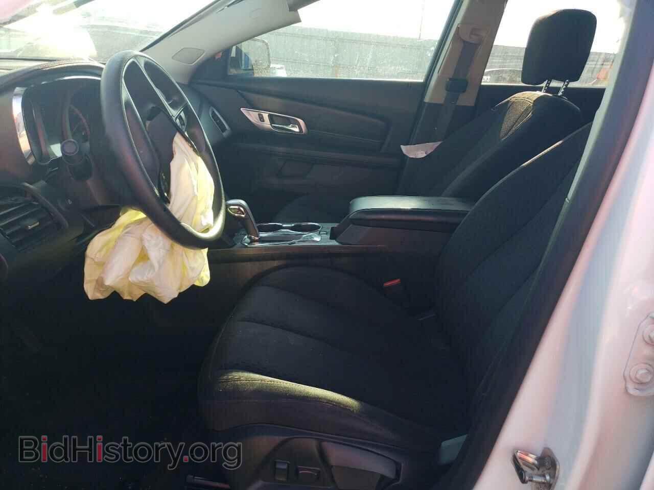 2015 GMC TERRAIN - VIN: 2GKALMEK9F6330575 - Фото 7
