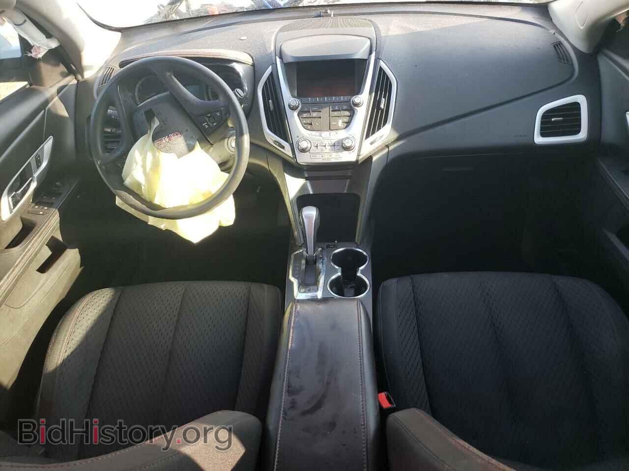 2015 GMC TERRAIN - VIN: 2GKALMEK9F6330575 - Фото 8