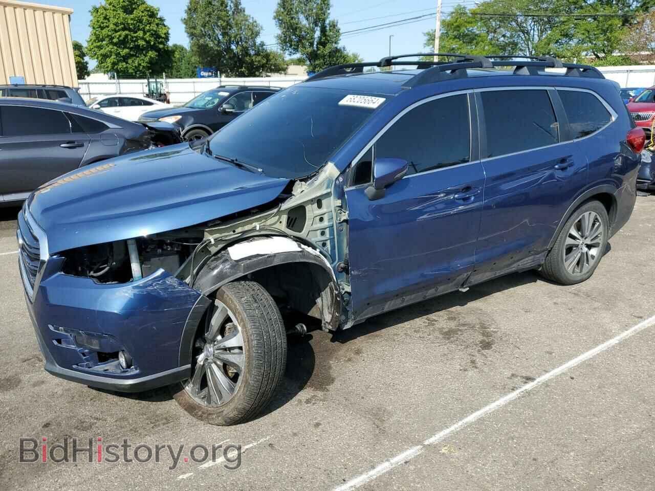 Фотография 4S4WMAPD0K3444196 - SUBARU ASCENT 2019
