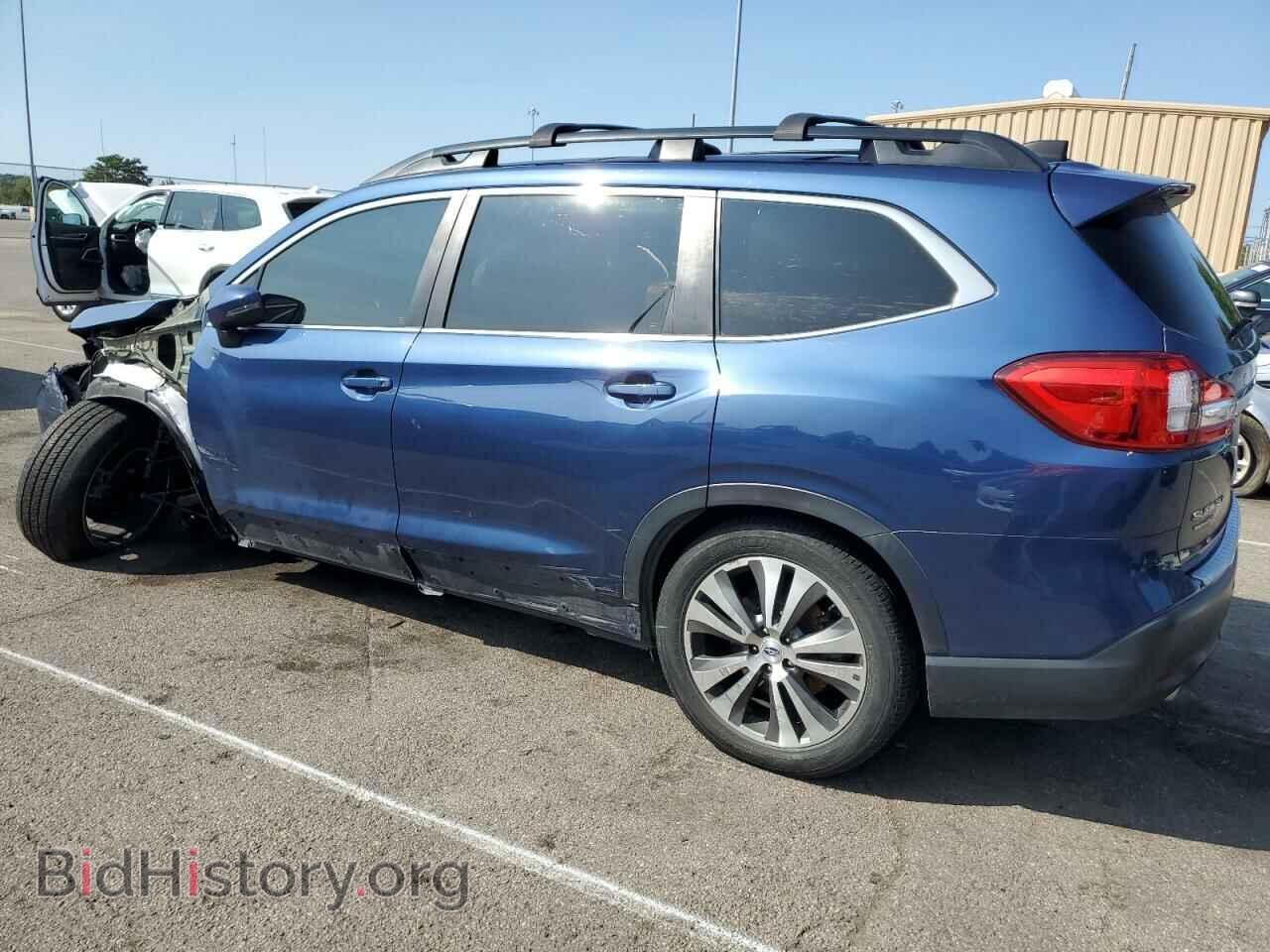 2019 SUBARU ASCENT - VIN: 4S4WMAPD0K3444196 - Фото 2