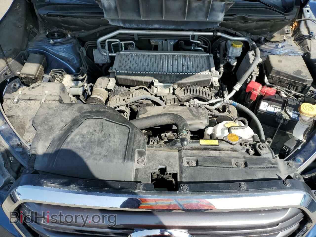 2019 SUBARU ASCENT - VIN: 4S4WMAPD0K3444196 - Фото 12