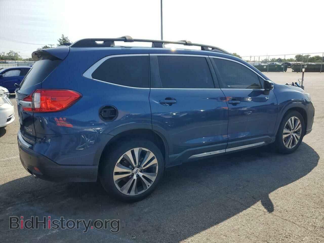 2019 SUBARU ASCENT - VIN: 4S4WMAPD0K3444196 - Фото 3