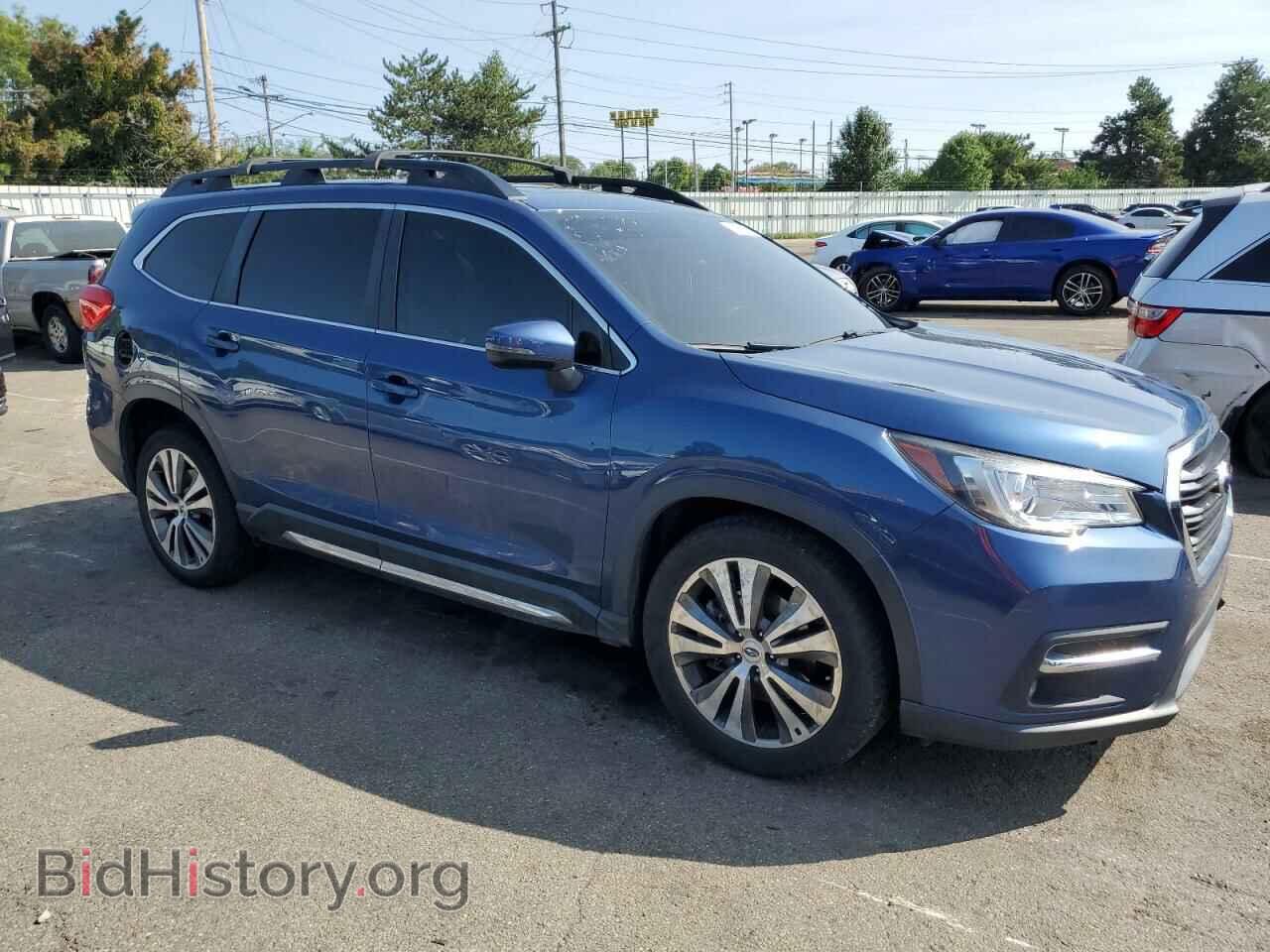 2019 SUBARU ASCENT - VIN: 4S4WMAPD0K3444196 - Фото 4
