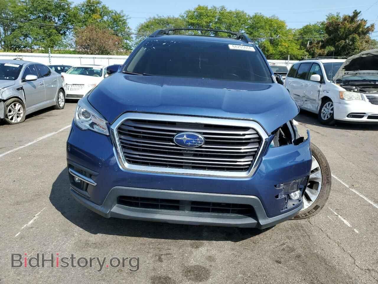2019 SUBARU ASCENT - VIN: 4S4WMAPD0K3444196 - Фото 5