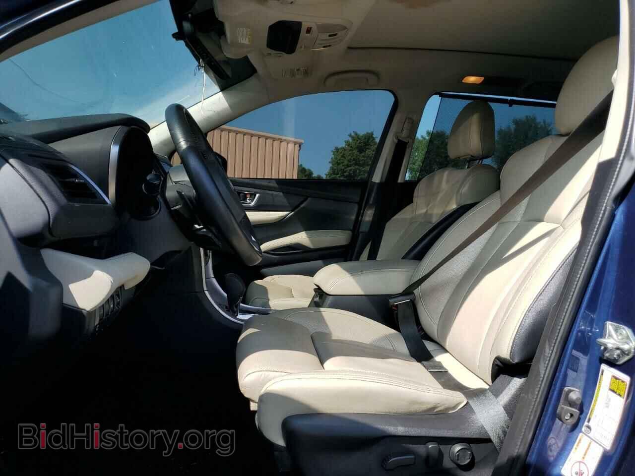 2019 SUBARU ASCENT - VIN: 4S4WMAPD0K3444196 - Фото 7