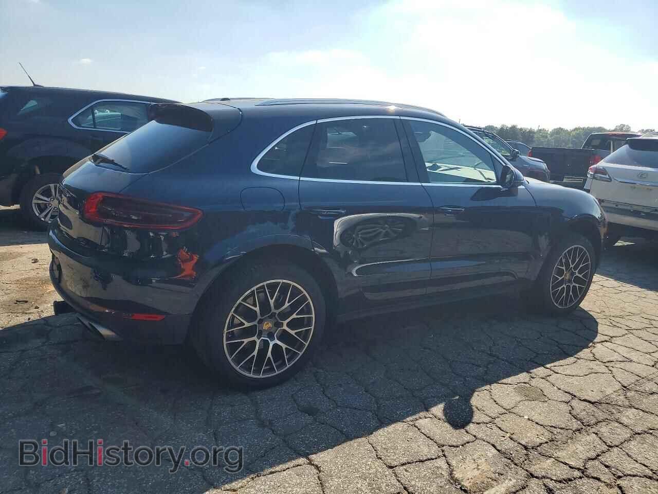 2018 PORSCHE MACAN - VIN: WP1AB2A52JLB33605 - Photo 3