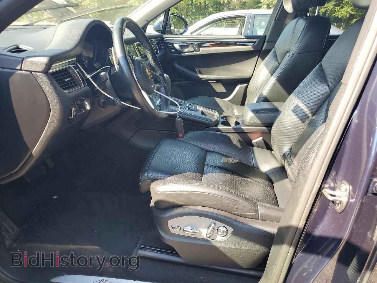2018 PORSCHE MACAN - VIN: WP1AB2A52JLB33605 - Photo 7