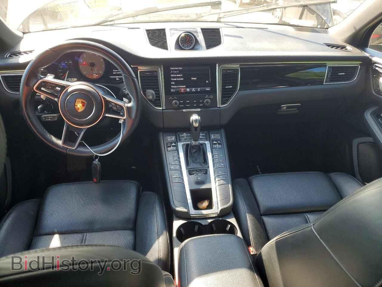 2018 PORSCHE MACAN - VIN: WP1AB2A52JLB33605 - Photo 8