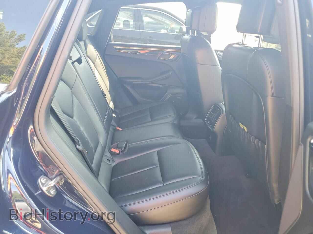 2018 PORSCHE MACAN - VIN: WP1AB2A52JLB33605 - Photo 10
