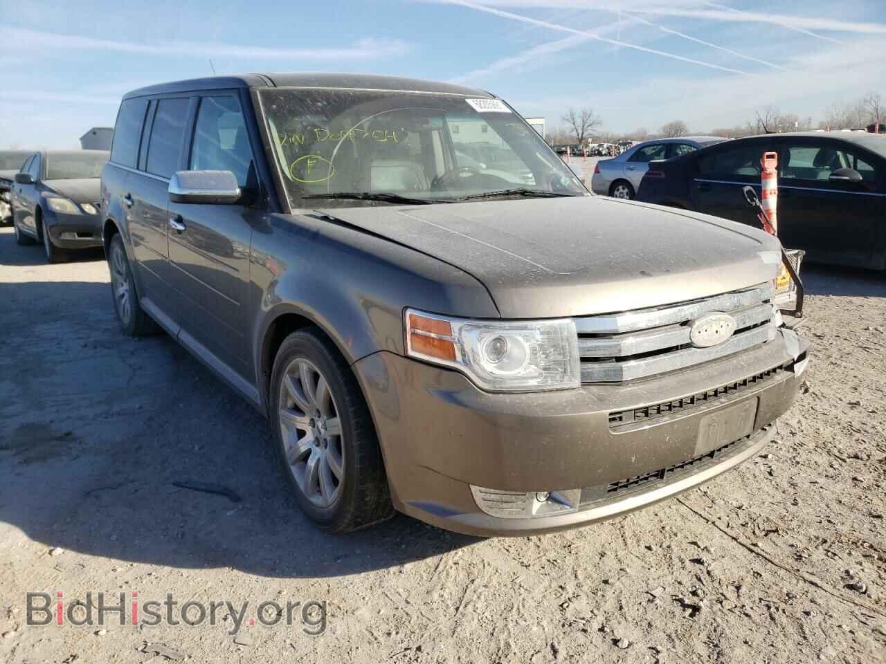 Photo 2FMGK5DC4CBD09754 - FORD FLEX 2012