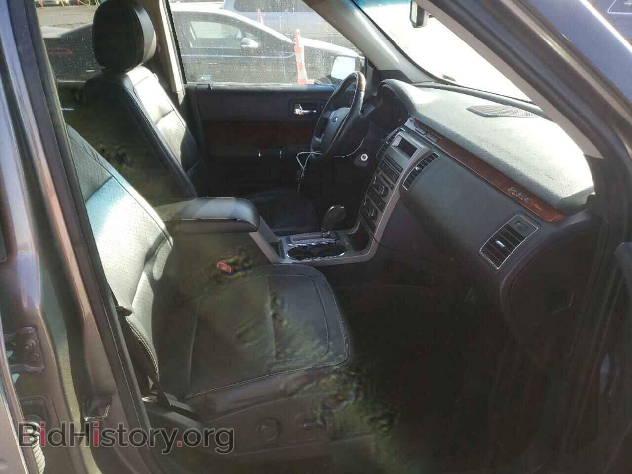 2012 FORD FLEX - VIN: 2FMGK5DC4CBD09754 - Photo 5