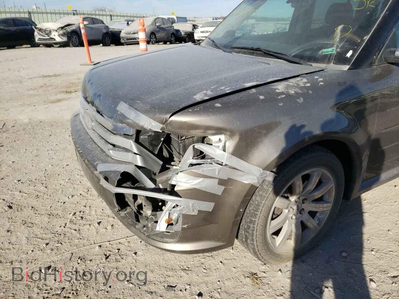 2012 FORD FLEX - VIN: 2FMGK5DC4CBD09754 - Photo 9