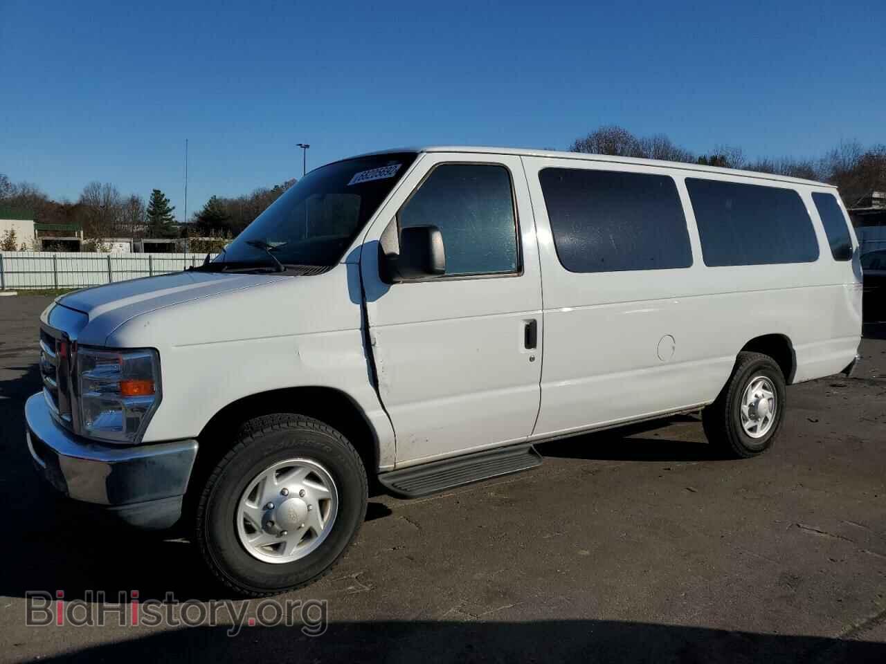 Photo 1FBSS3BL8CDA36984 - FORD ECONOLINE 2012