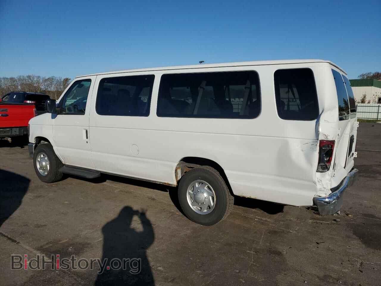 2012 FORD ECONOLINE - VIN: 1FBSS3BL8CDA36984 - Photo 2