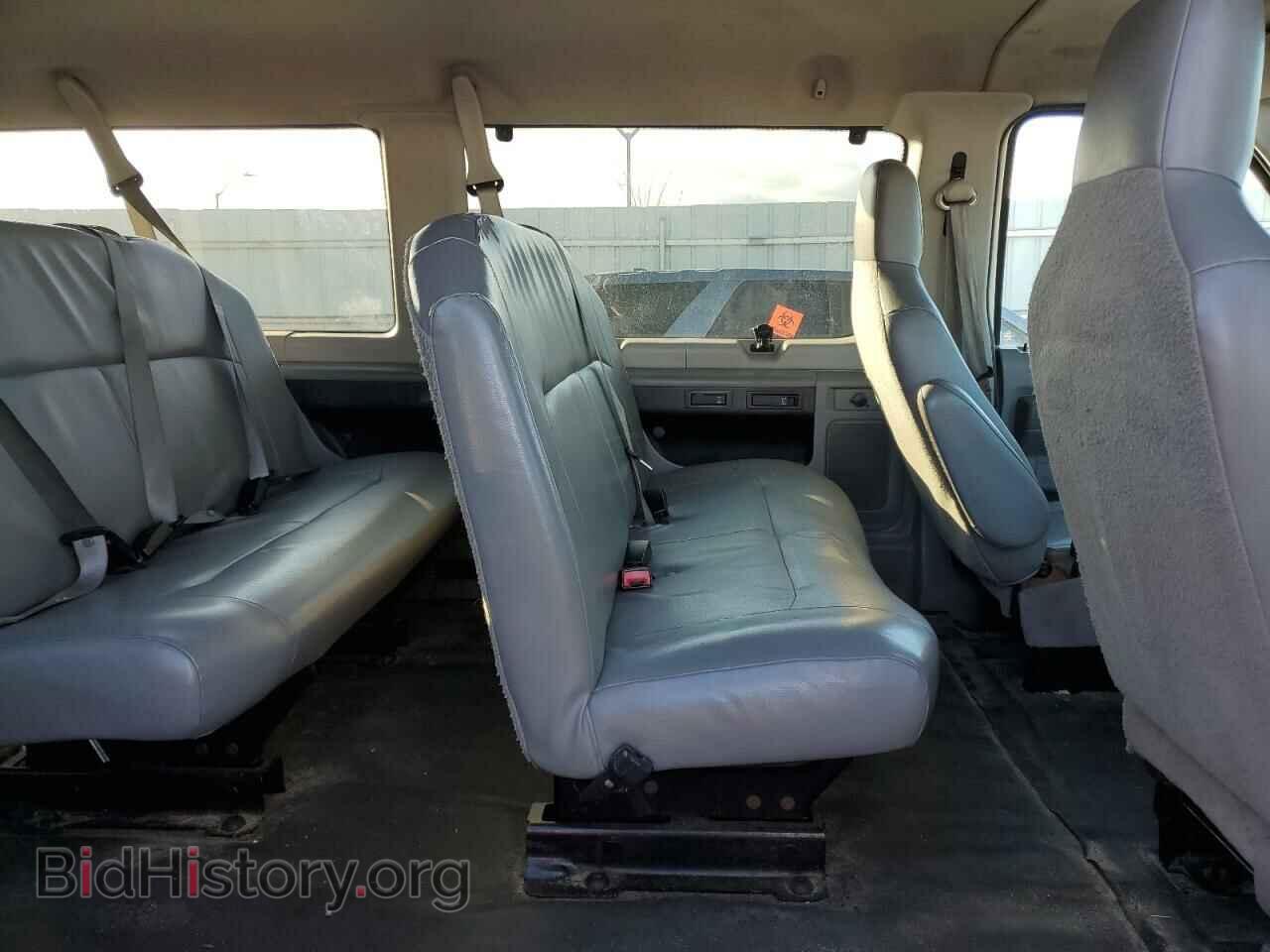 2012 FORD ECONOLINE - VIN: 1FBSS3BL8CDA36984 - Photo 11