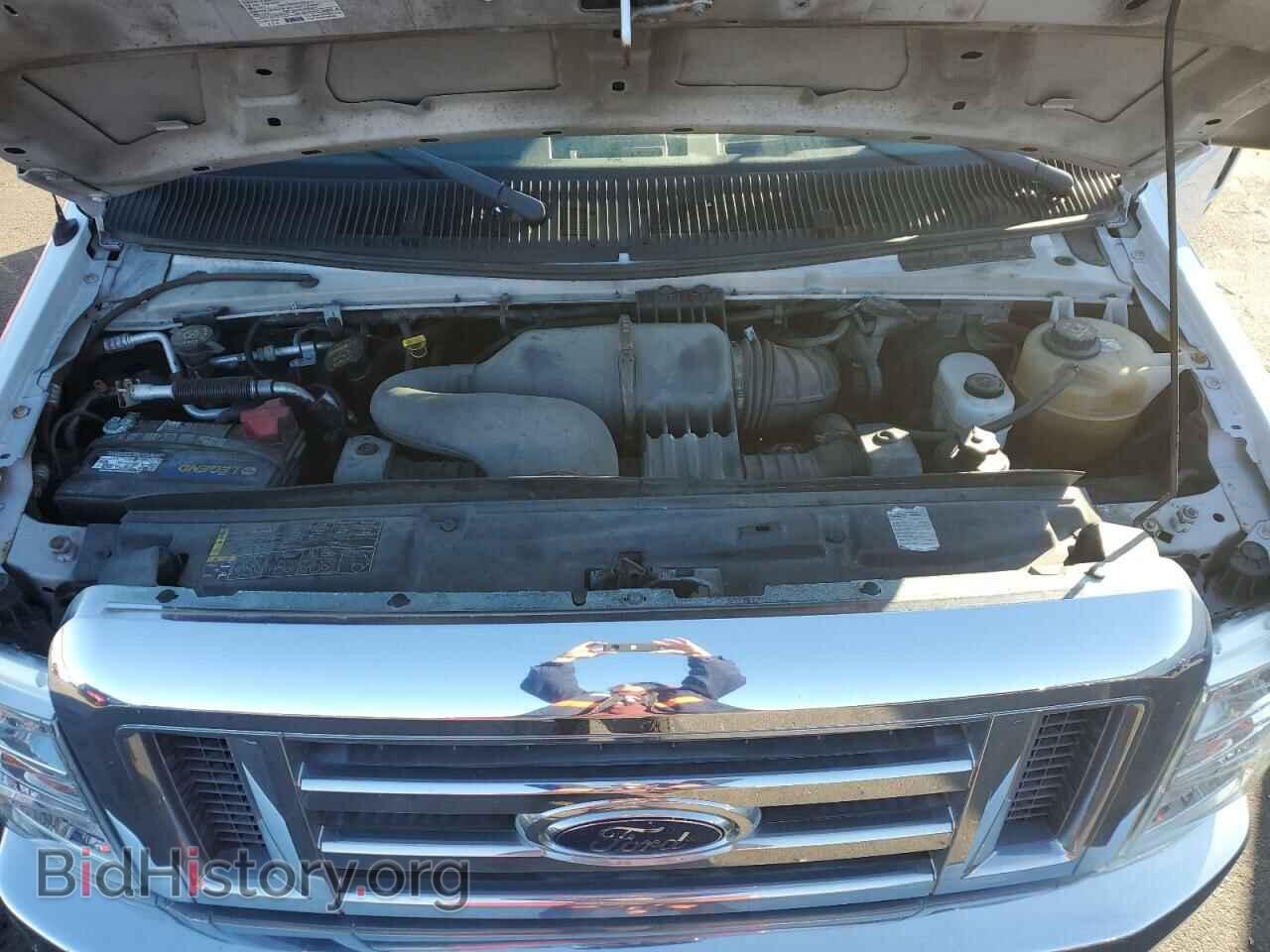 2012 FORD ECONOLINE - VIN: 1FBSS3BL8CDA36984 - Photo 12