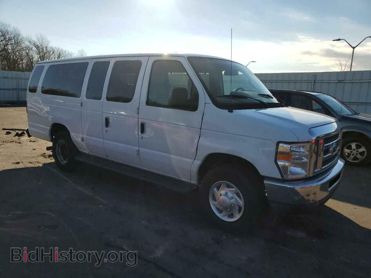 2012 FORD ECONOLINE - VIN: 1FBSS3BL8CDA36984 - Photo 4