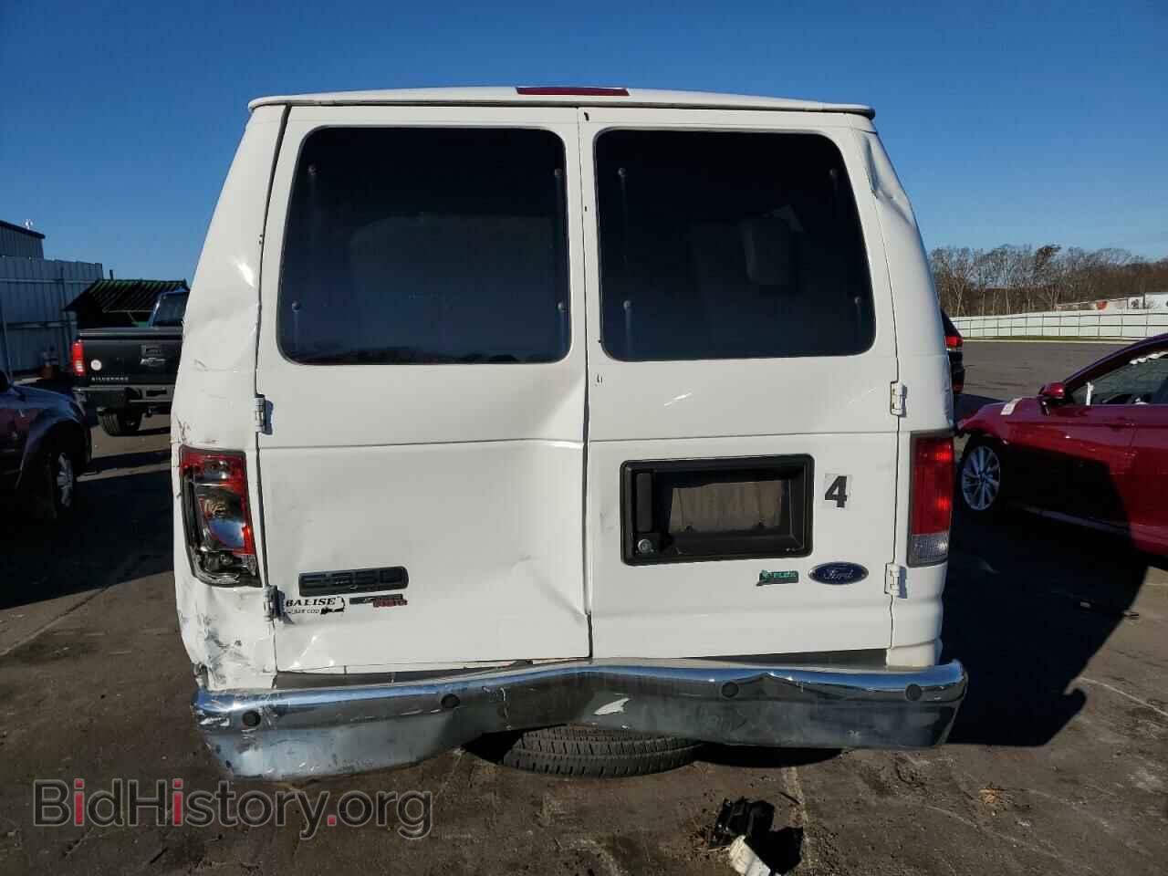 2012 FORD ECONOLINE - VIN: 1FBSS3BL8CDA36984 - Photo 6