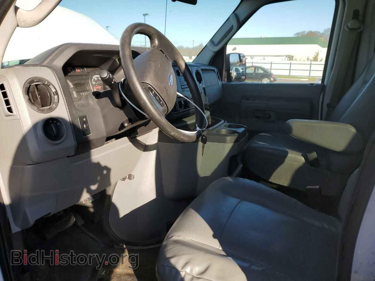 2012 FORD ECONOLINE - VIN: 1FBSS3BL8CDA36984 - Photo 7
