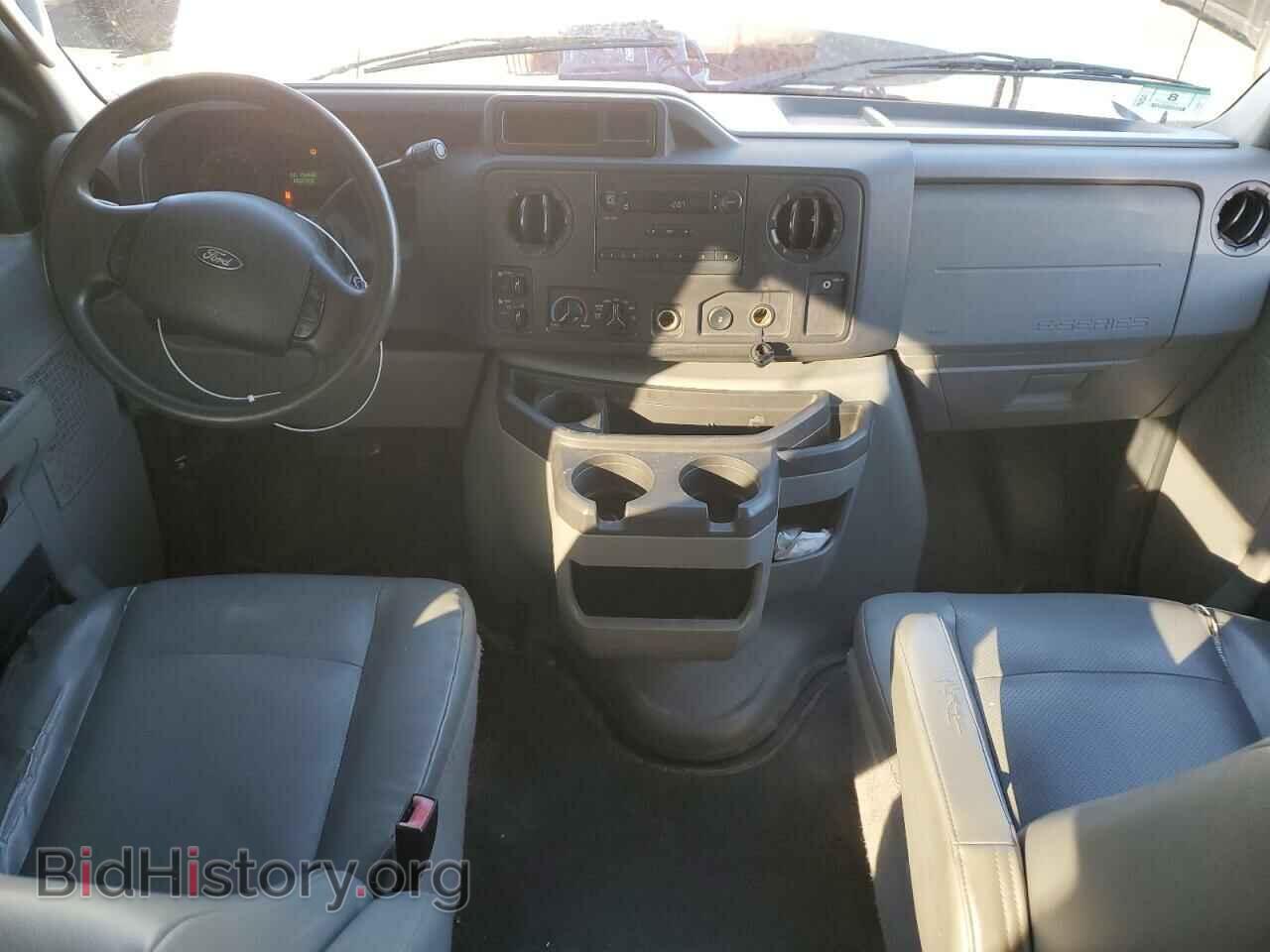 2012 FORD ECONOLINE - VIN: 1FBSS3BL8CDA36984 - Photo 8