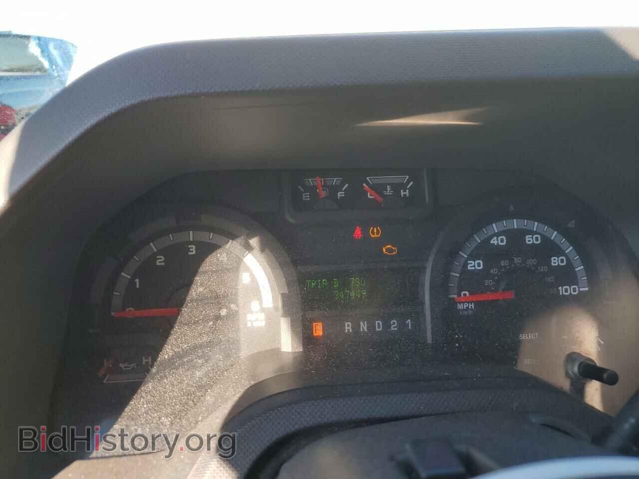 2012 FORD ECONOLINE - VIN: 1FBSS3BL8CDA36984 - Photo 9