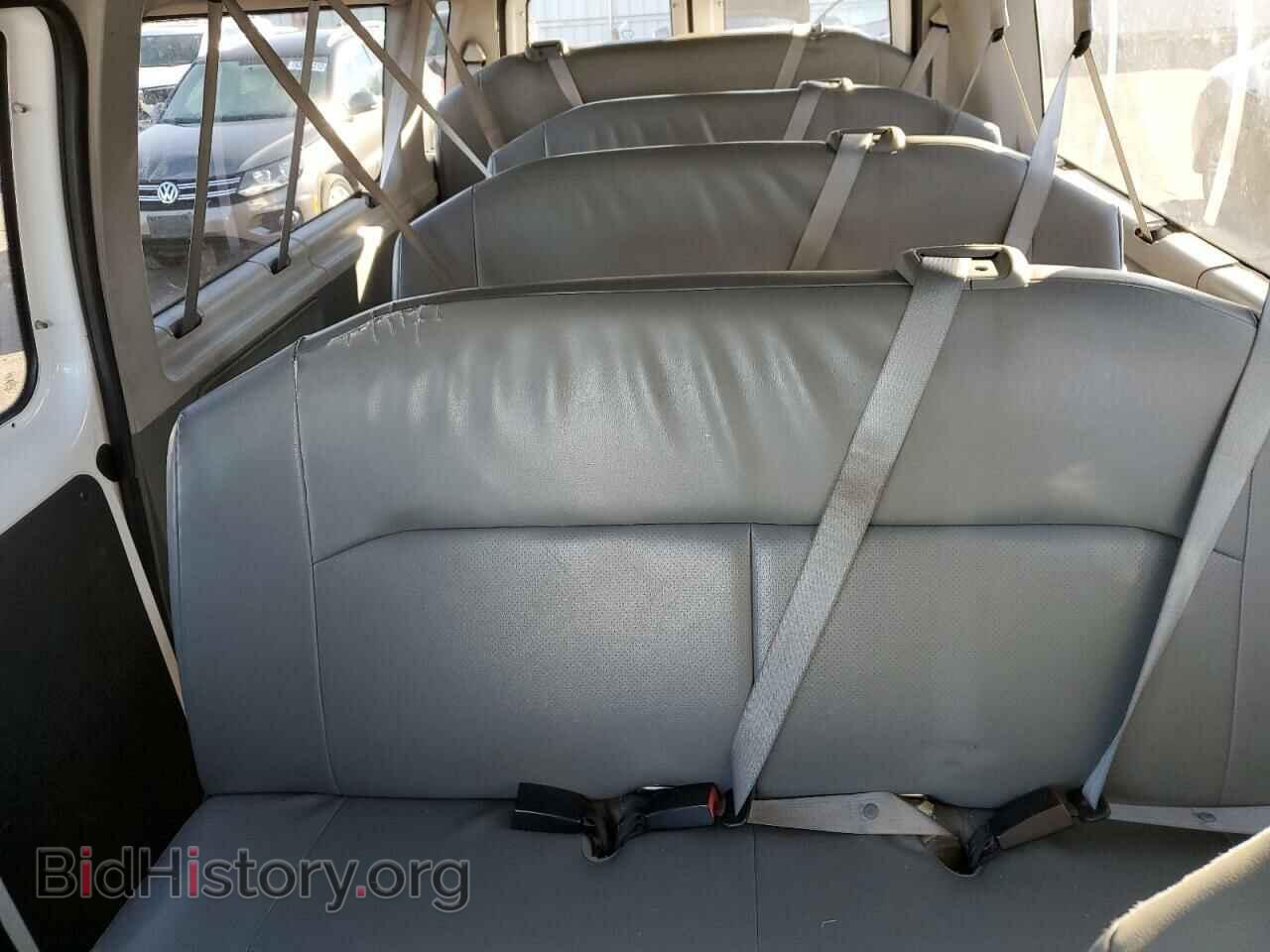 2012 FORD ECONOLINE - VIN: 1FBSS3BL8CDA36984 - Photo 10
