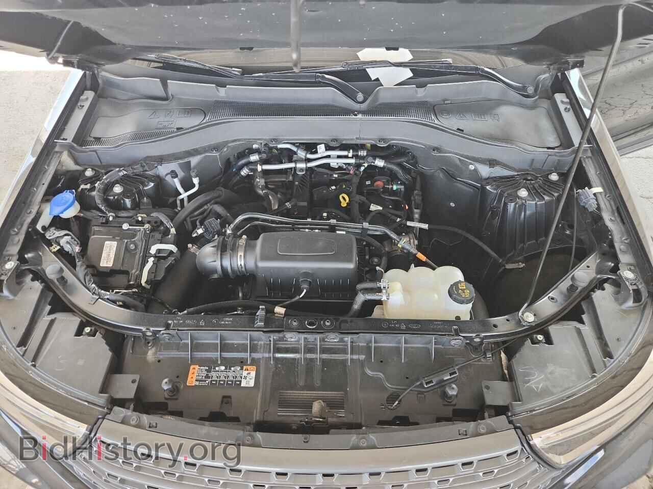 2022 FORD EXPLORER - VIN: 1FMSK8DH2NGB96275 - Фото 12