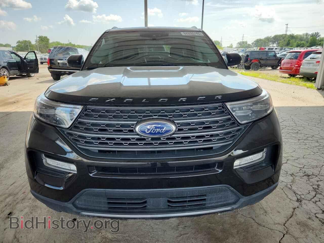 2022 FORD EXPLORER - VIN: 1FMSK8DH2NGB96275 - Фото 5