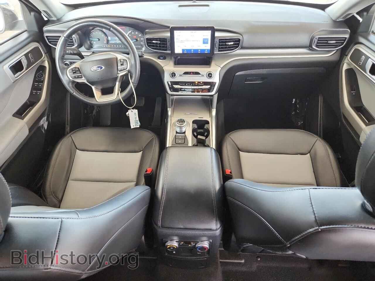2022 FORD EXPLORER - VIN: 1FMSK8DH2NGB96275 - Фото 8