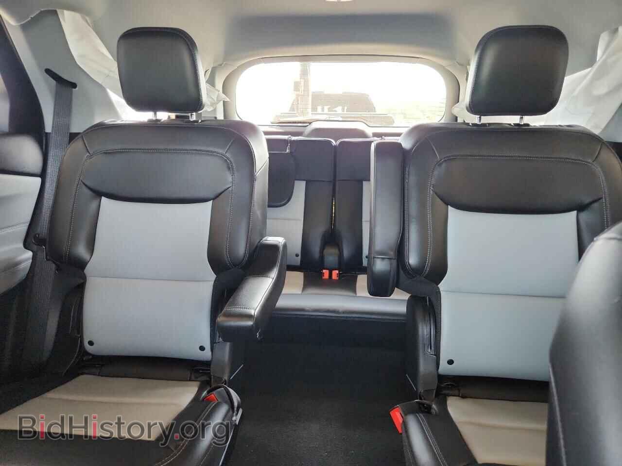 2022 FORD EXPLORER - VIN: 1FMSK8DH2NGB96275 - Фото 10