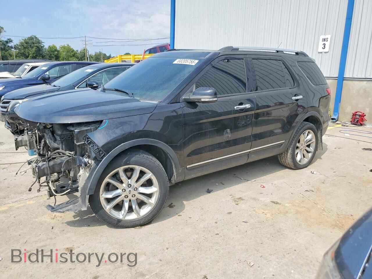 Фотография 1FM5K8D87FGC55688 - FORD EXPLORER 2015