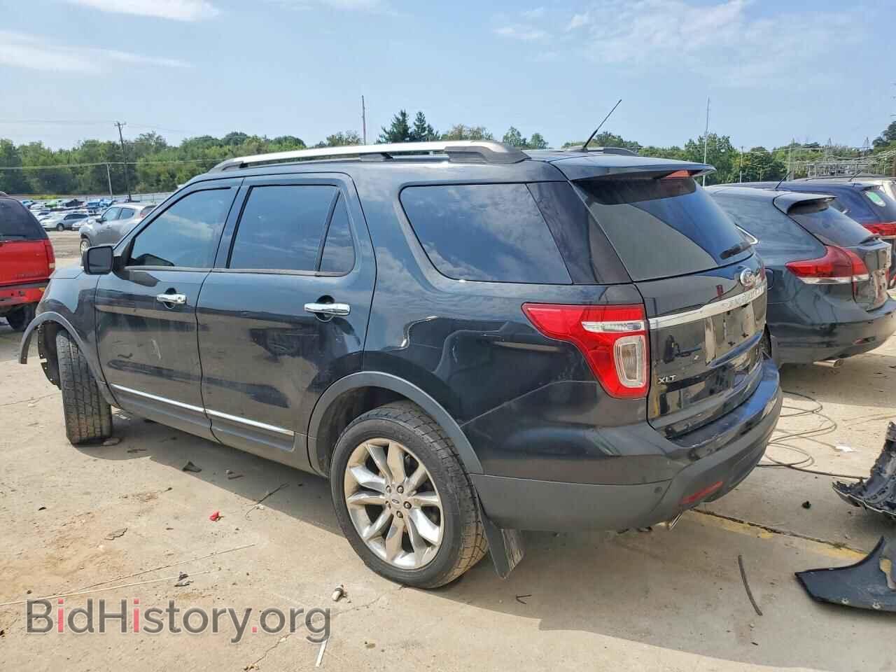 2015 FORD EXPLORER - VIN: 1FM5K8D87FGC55688 - Фото 2