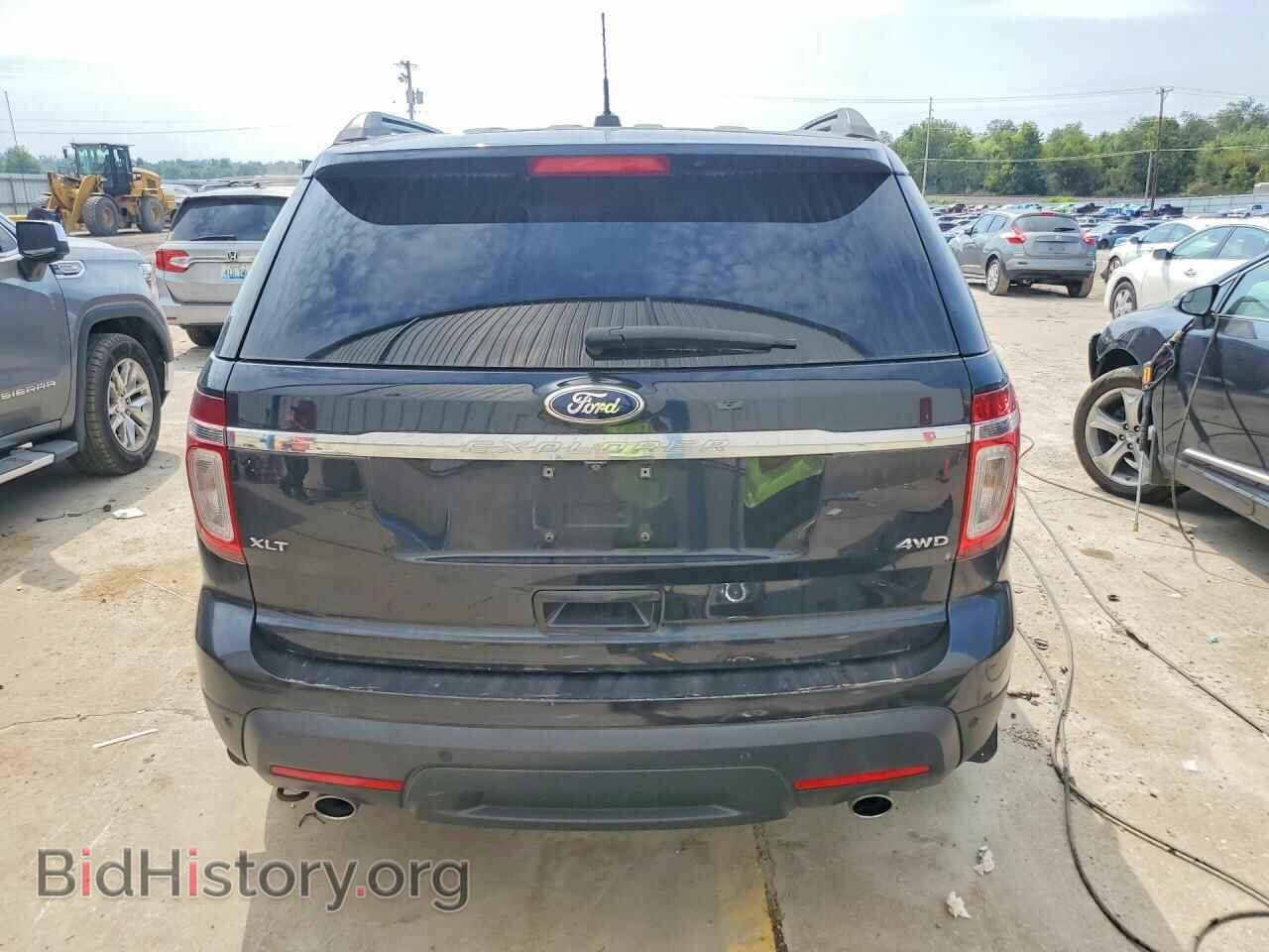 2015 FORD EXPLORER - VIN: 1FM5K8D87FGC55688 - Фото 6