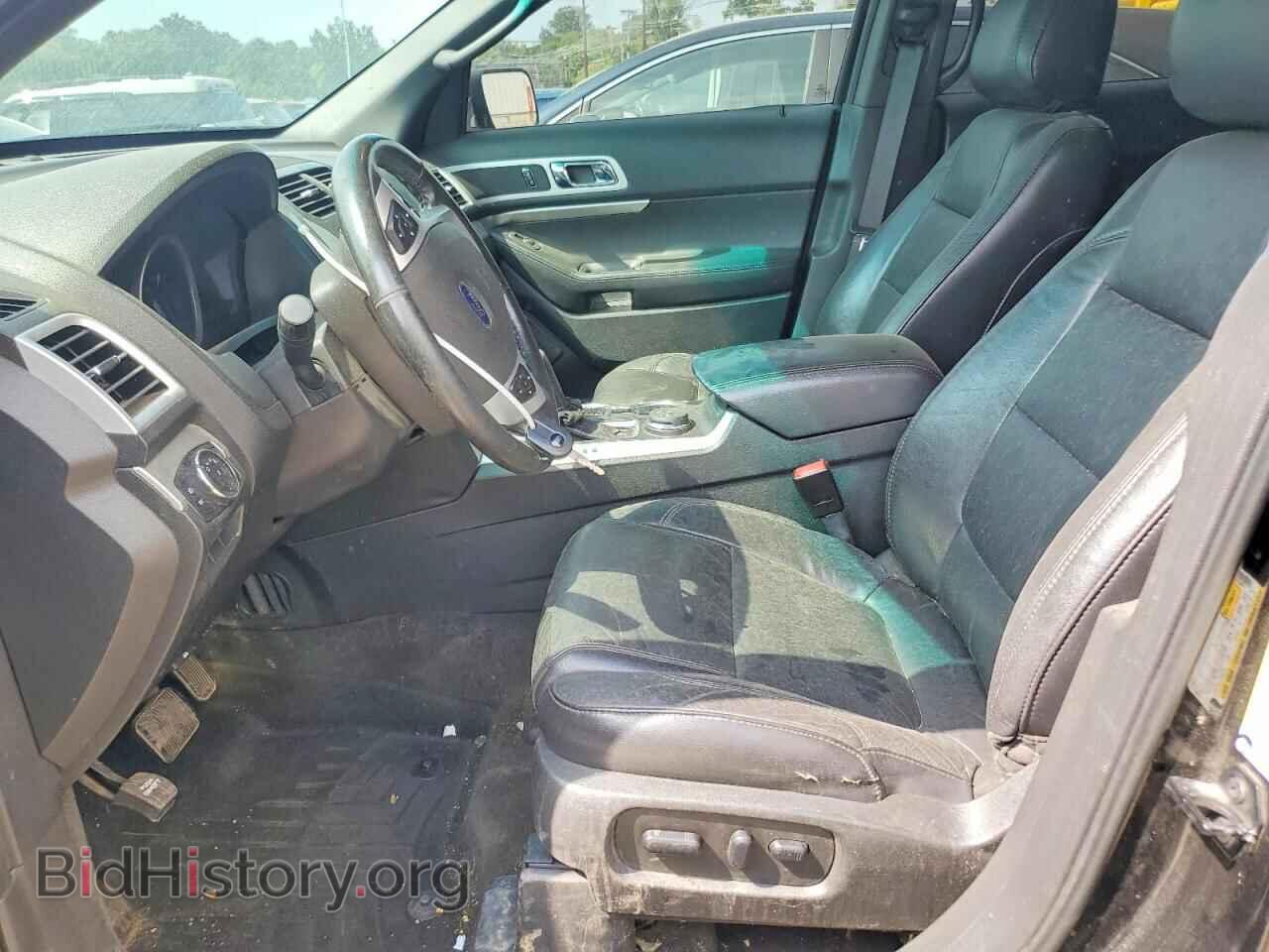 2015 FORD EXPLORER - VIN: 1FM5K8D87FGC55688 - Фото 7
