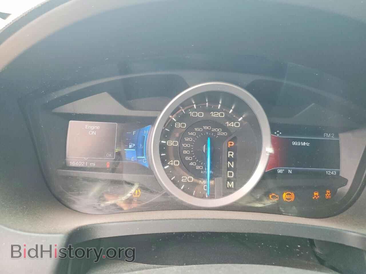 2015 FORD EXPLORER - VIN: 1FM5K8D87FGC55688 - Фото 9