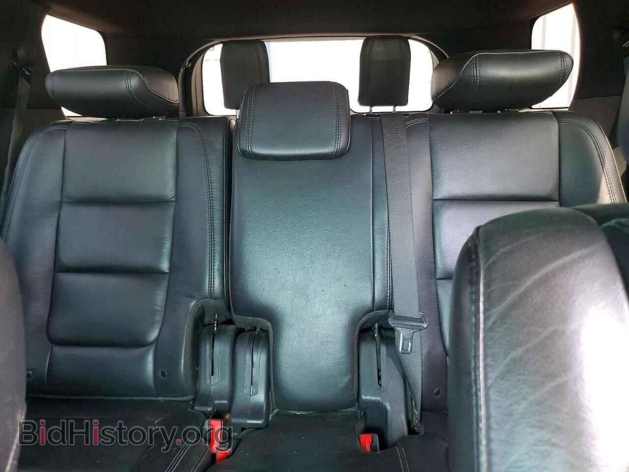 2015 FORD EXPLORER - VIN: 1FM5K8D87FGC55688 - Фото 10