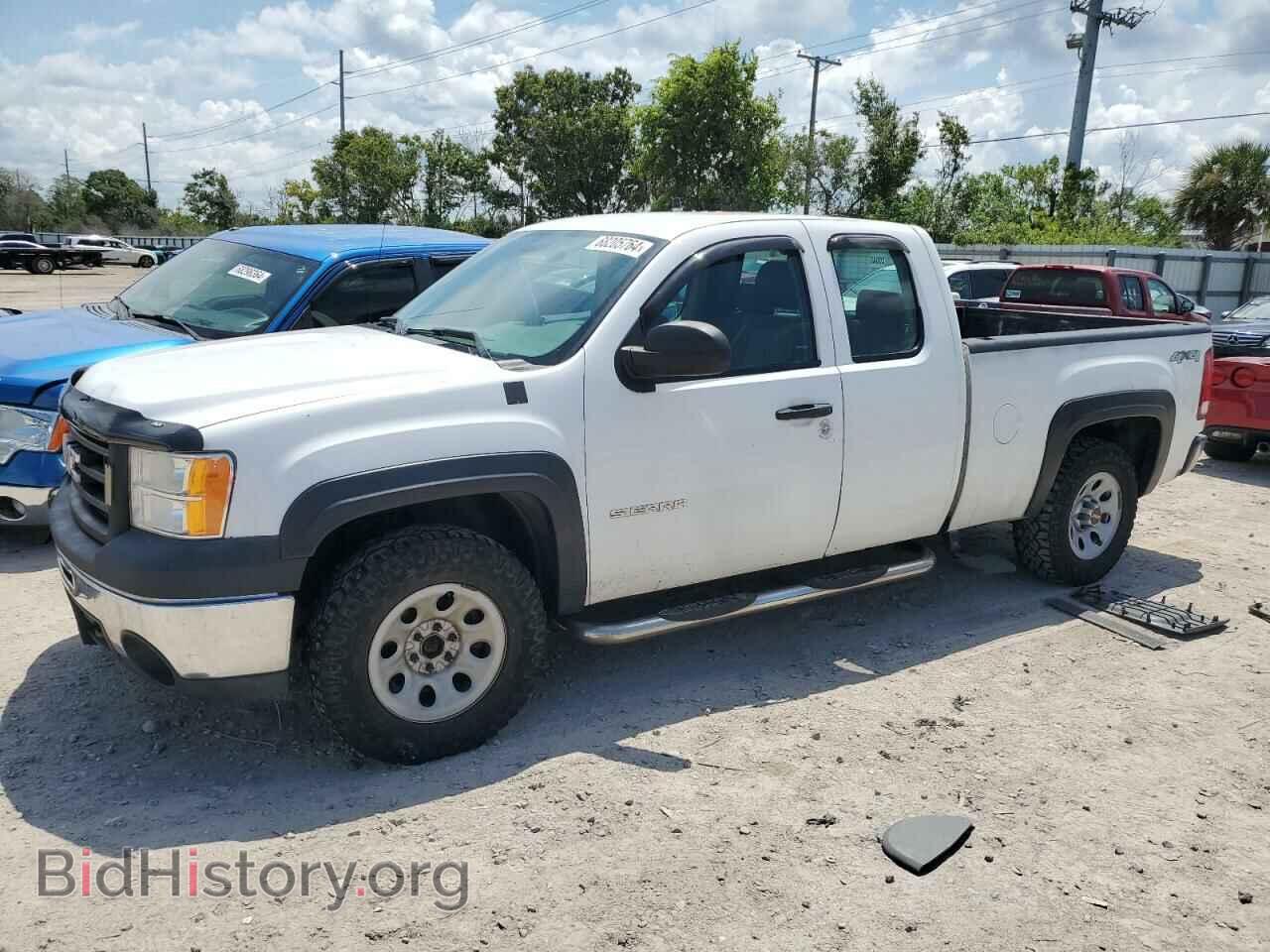 Photo 1GTR2TEA4DZ141319 - GMC SIERRA 2013