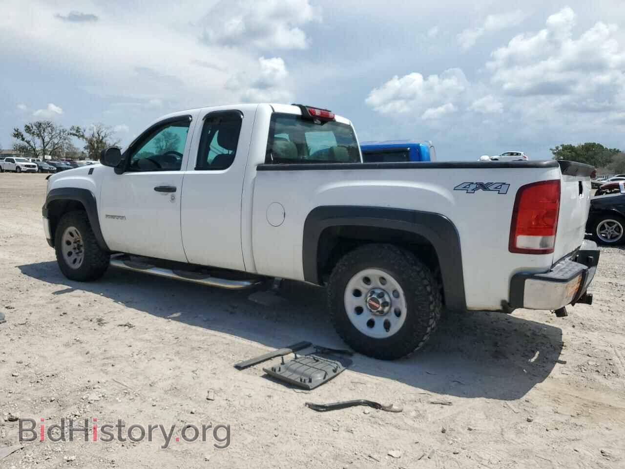 2013 GMC SIERRA - VIN: 1GTR2TEA4DZ141319 - Фото 2