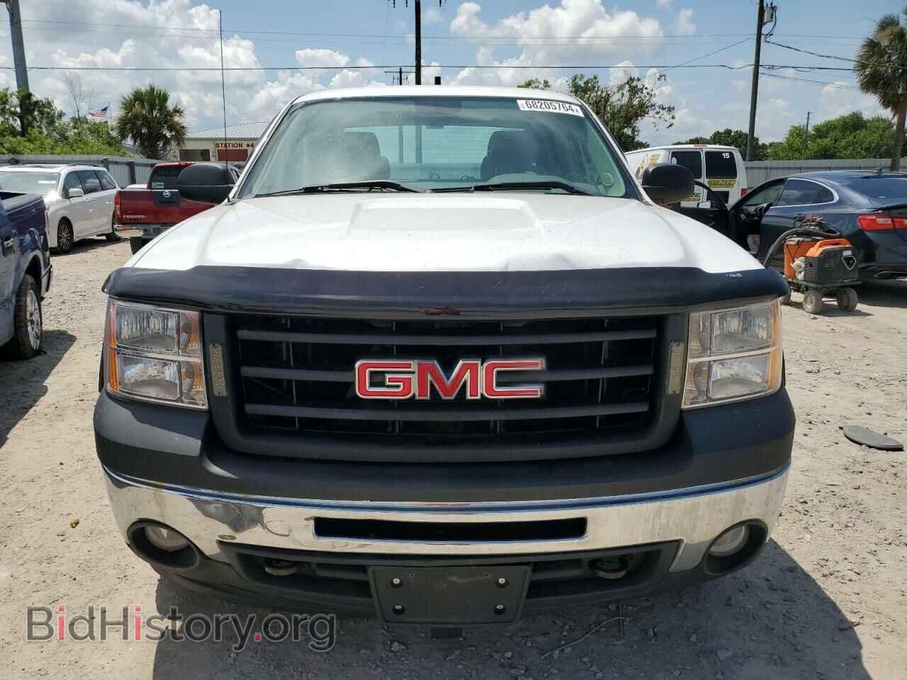 2013 GMC SIERRA - VIN: 1GTR2TEA4DZ141319 - Фото 5
