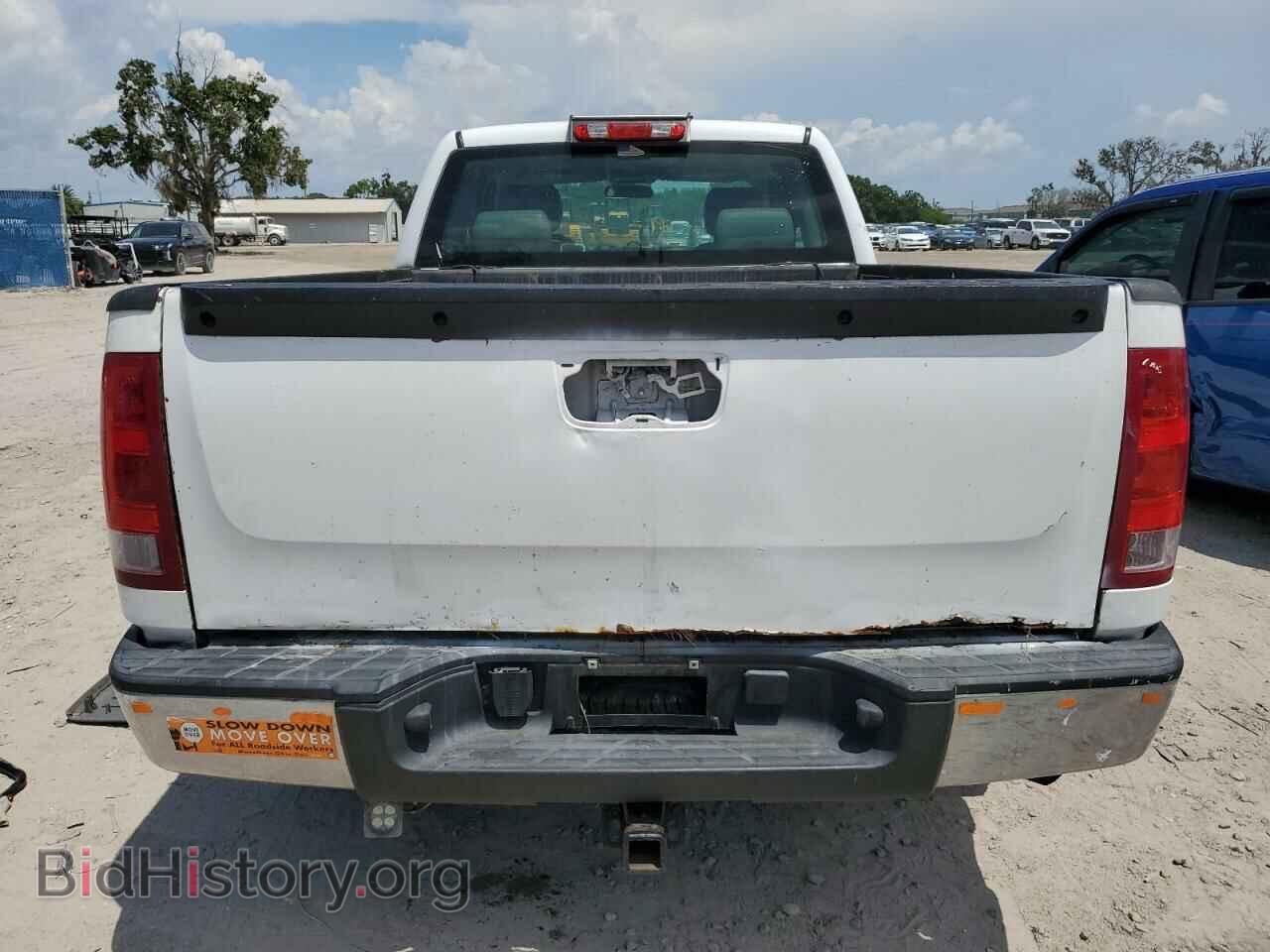 2013 GMC SIERRA - VIN: 1GTR2TEA4DZ141319 - Фото 6