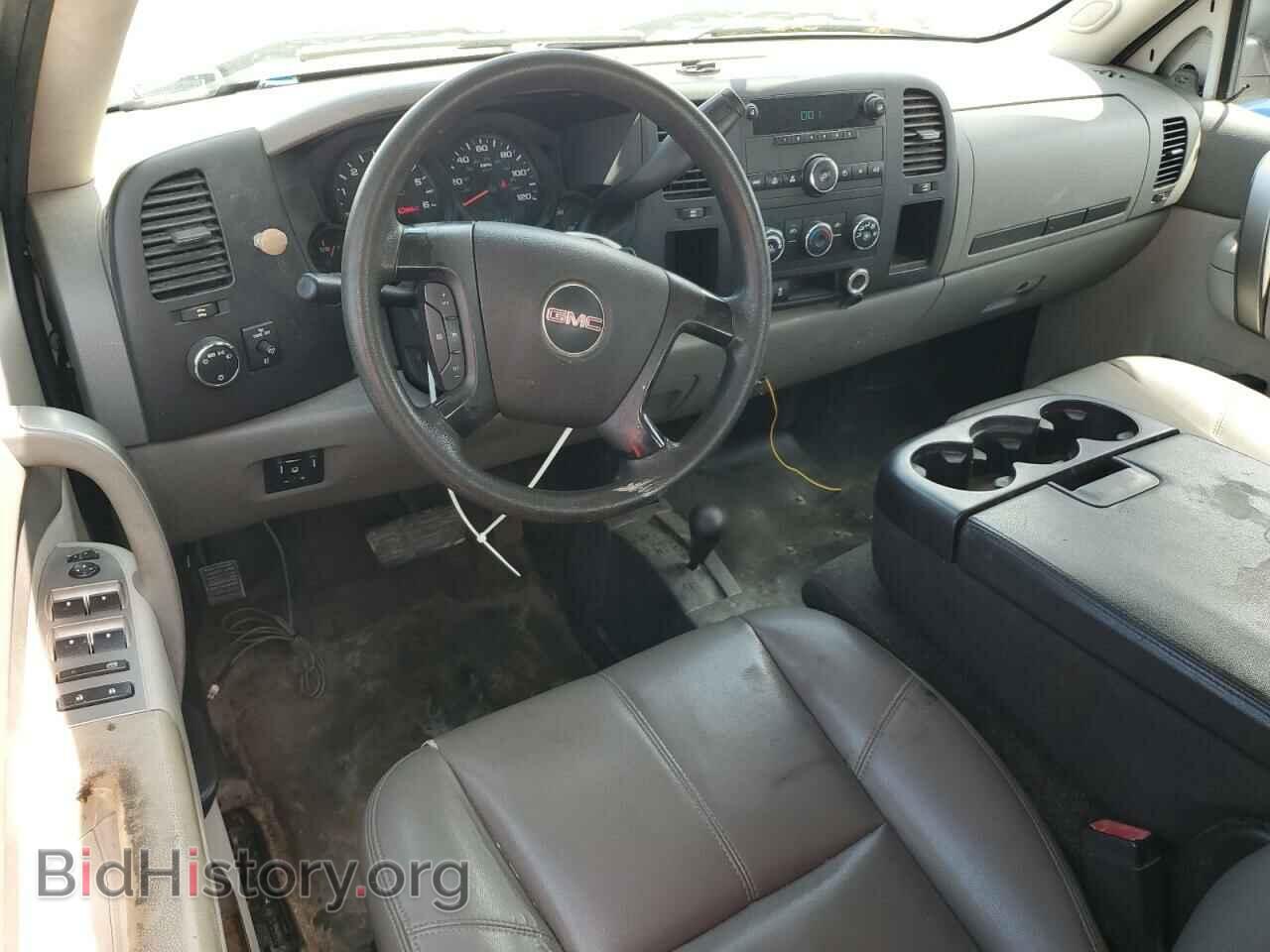 2013 GMC SIERRA - VIN: 1GTR2TEA4DZ141319 - Фото 8