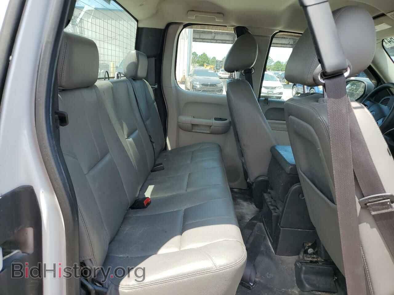 2013 GMC SIERRA - VIN: 1GTR2TEA4DZ141319 - Фото 10