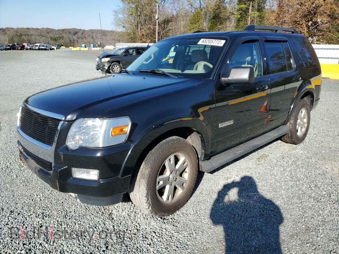 Photo 1FMEU63E67UB03748 - FORD EXPLORER 2007
