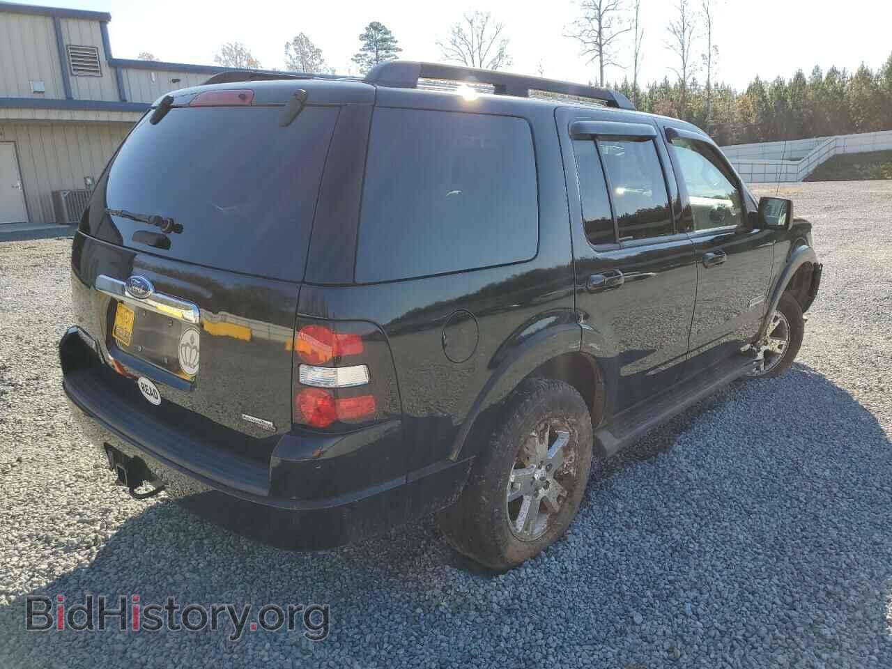 2007 FORD EXPLORER - VIN: 1FMEU63E67UB03748 - Photo 3