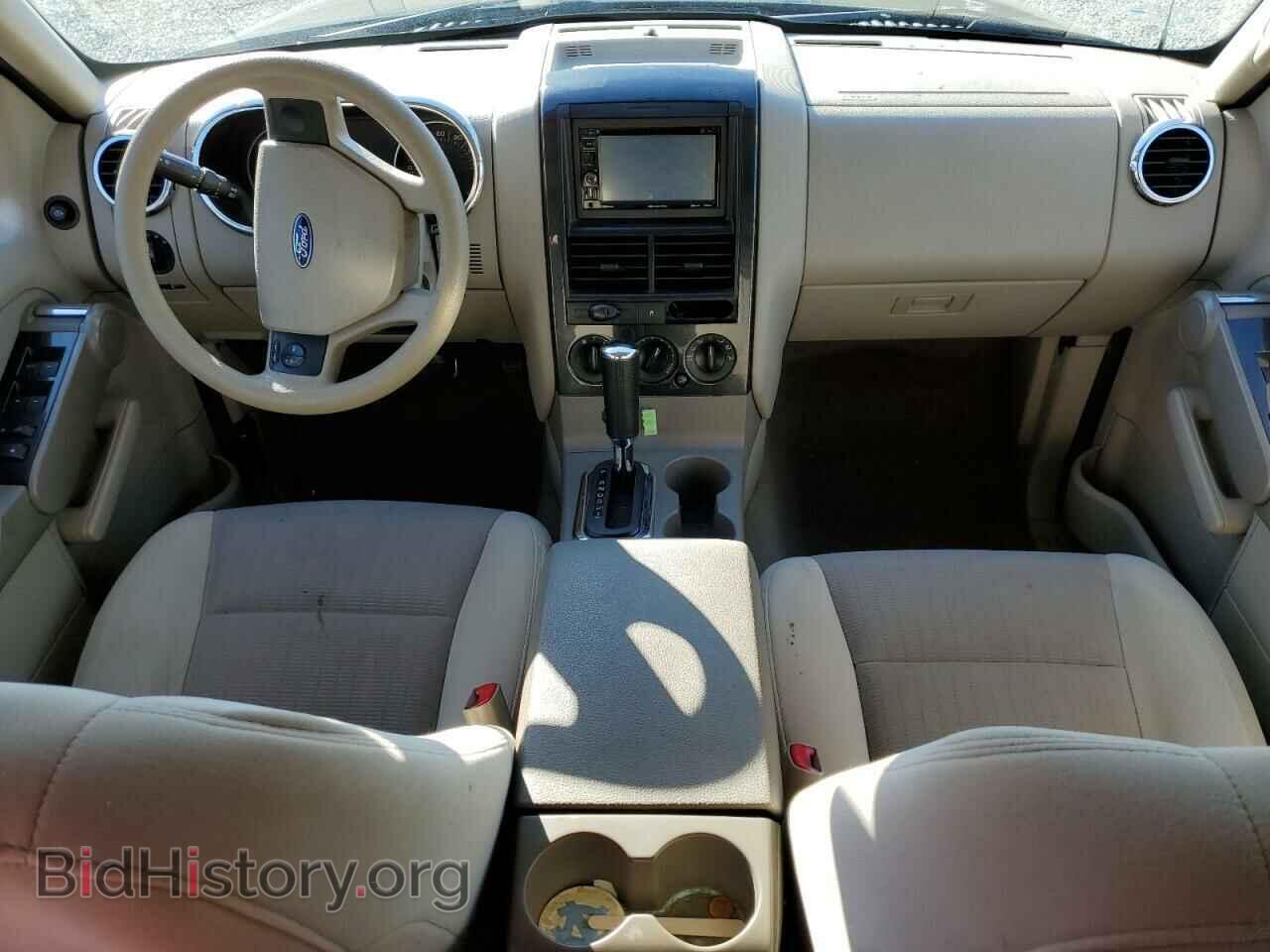 2007 FORD EXPLORER - VIN: 1FMEU63E67UB03748 - Photo 8