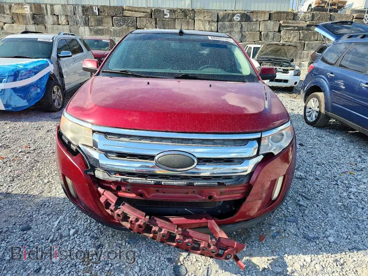 2013 FORD EDGE - VIN: 2FMDK3JC3DBE03170 - Photo 5
