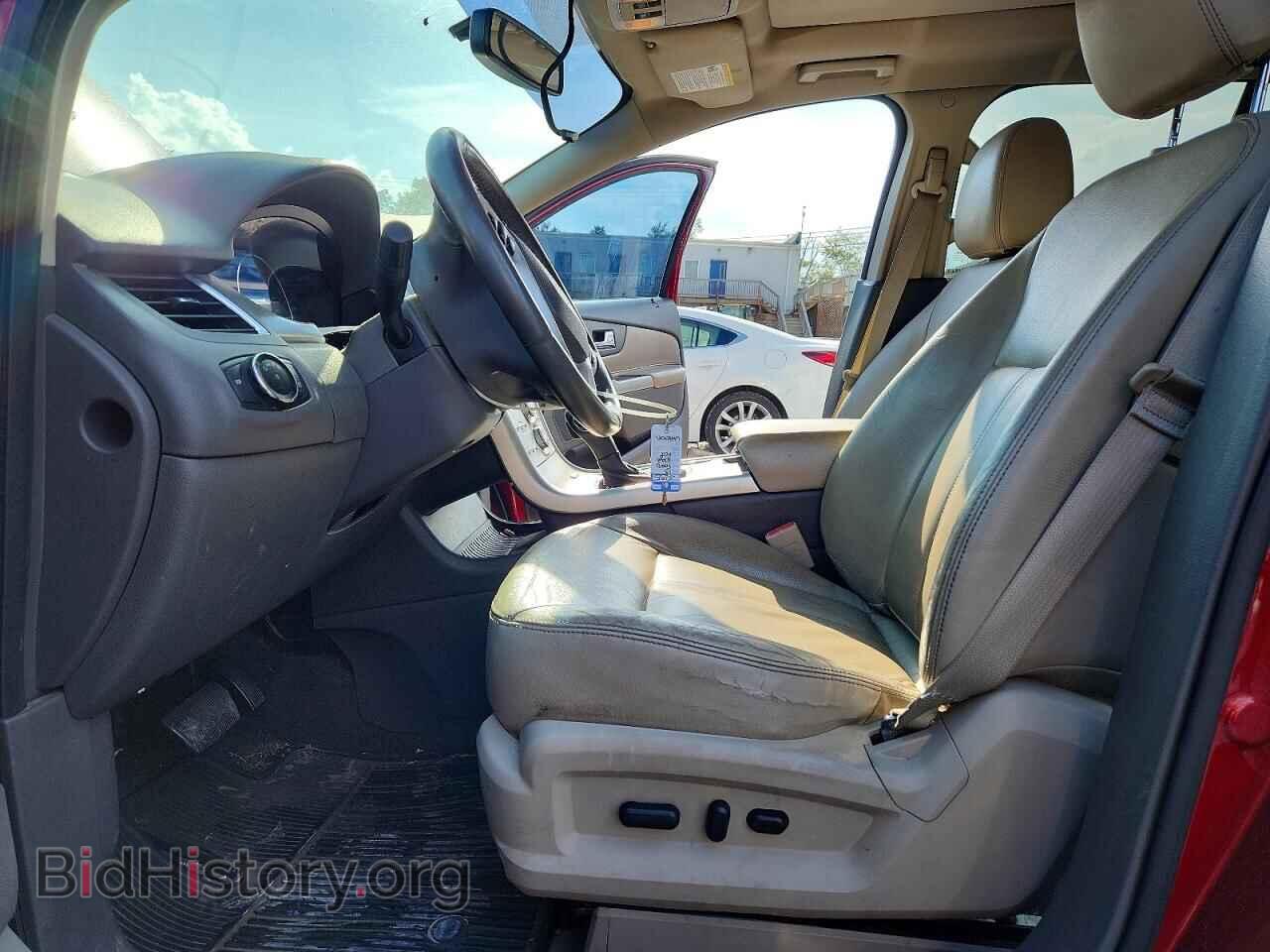 2013 FORD EDGE - VIN: 2FMDK3JC3DBE03170 - Photo 7